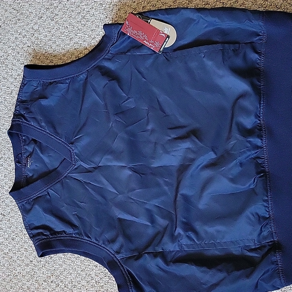 ACUITY - MEN'S GOLF VEST